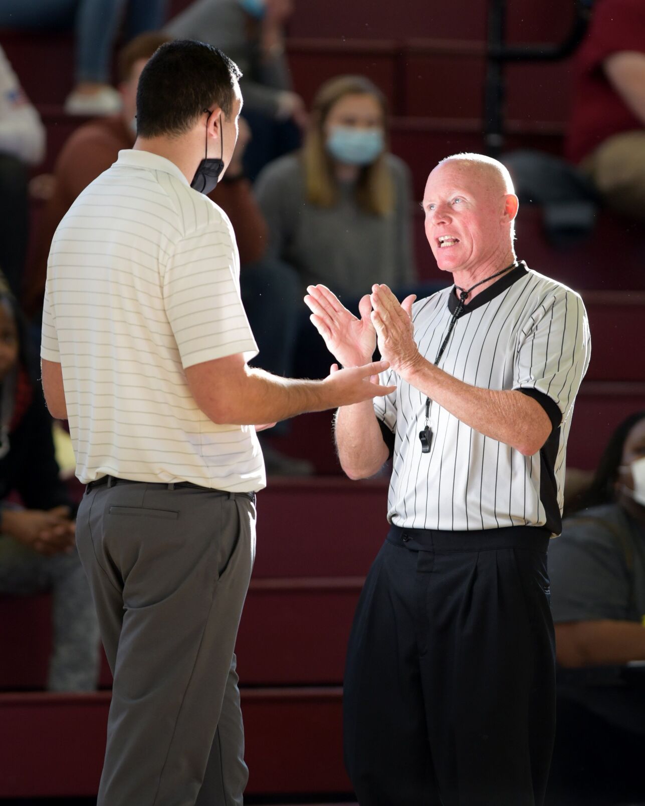 Frank Spencer Holiday Classic WS/FCS bracket
